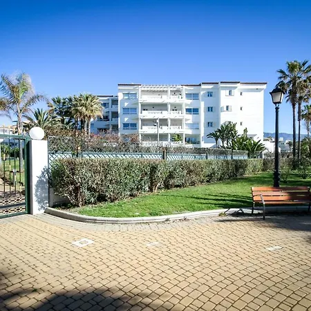 Lejlighed Banus - Banus Playa Rocio Beachfront Complex