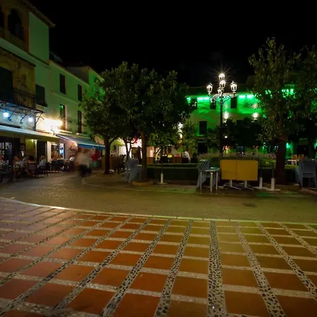 Banus - Banus Playa Rocio Beachfront Complex アパート マルベーリャ